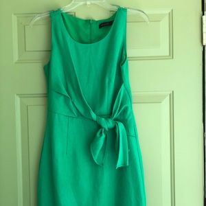 The Limited Green Dress Size 2